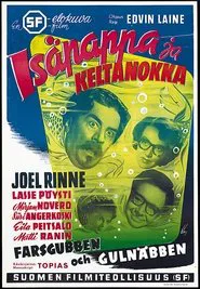Isäpappa ja keltanokka movie poster
