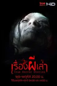 True Horror Stories tv show poster