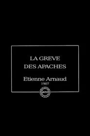 La grève des apaches movie poster