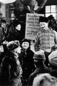 The Northern Trail movie poster