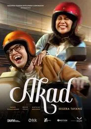 Akad movie poster