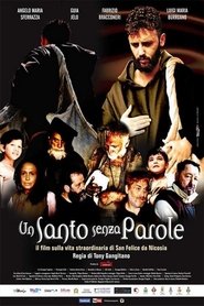 Un santo senza parole movie poster