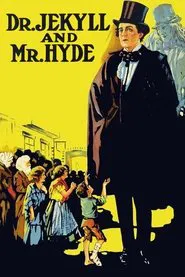Dr. Jekyll and Mr. Hyde movie poster