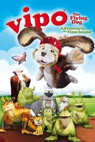 Vipo: Adventures of the Flying Dog tv show poster