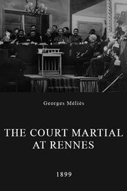 The Court Martial at Rennes movie poster