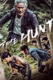 The Hunt movie poster