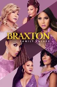 Braxton Family Values tv show poster