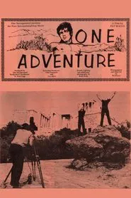 Poster do filme ONE Adventure