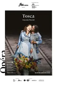 Tosca movie poster