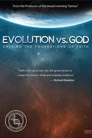 Poster do filme Evolution vs. God