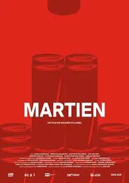 Poster do filme Martien