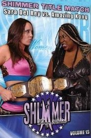 SHIMMER Volume 15 movie poster