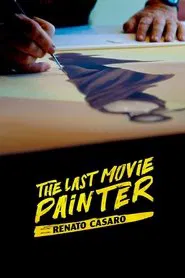Poster do filme The Last Movie Painter