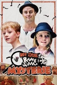 Det store Ramasjang Mysterie tv show poster