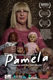 Pamela movie poster