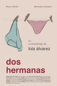Dos hermanas movie poster