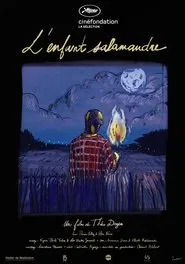 The Salamander Child movie poster