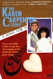 Poster da série The Karen Carpenter Story
