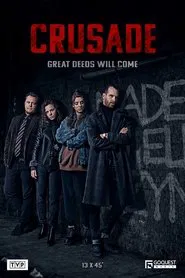 Poster da série Crusade