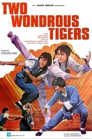 Poster do filme Two Wondrous Tigers