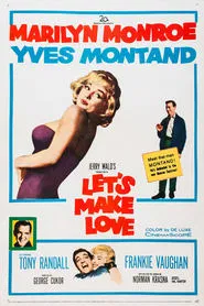 Let's Make Love movie poster