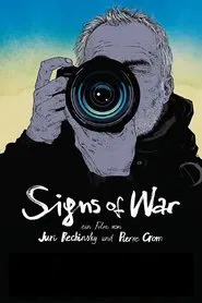 Signs of War movie poster