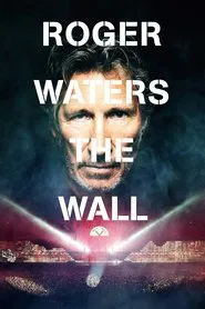 Roger Waters: The Wall movie poster