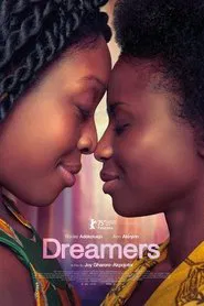 Dreamers movie poster