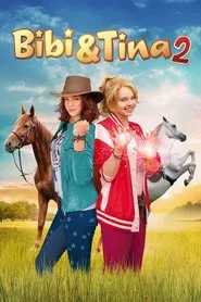 Poster do filme Bibi & Tina 2