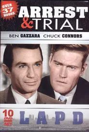 Poster da série Arrest and Trial