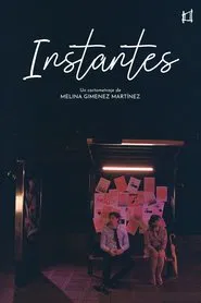 Instantes movie poster