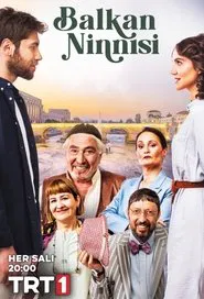Balkan Lullaby tv show poster