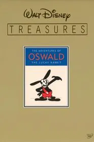 Walt Disney Treasures: The Adventures of Oswald the Lucky Rabbit movie poster