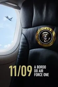 Poster do filme 11/09: A Bordo Do Air Force One
