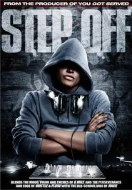 Step Off movie poster