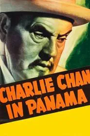 Charlie Chan in Panama movie poster