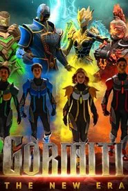 Gormiti - The New Era tv show poster