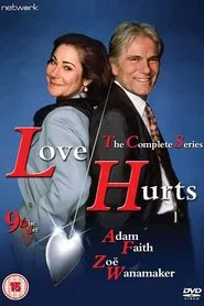 Love Hurts tv show poster