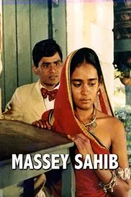 Poster do filme Massey Sahib