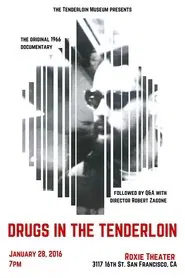 Drugs in the Tenderloin movie poster