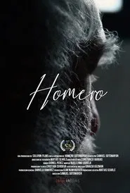 Homero movie poster