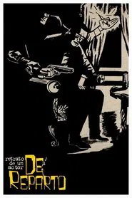 De reparto: retrato de un actor movie poster