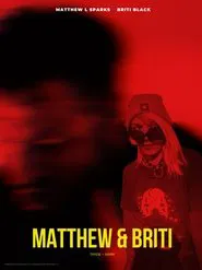 Matthew & Brittany tv show poster