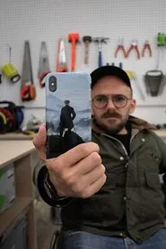 Me, My Selfie and I with Ryan Gander movie poster