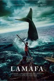 The last whale hunters movie poster