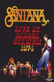 Poster do filme Santana