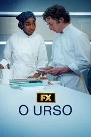 Poster da série O Urso