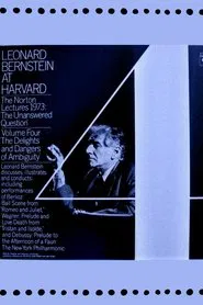 The Unanswered Question IV : The Delights and Dangers of Ambiguity movie poster