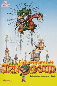 Iznogoud tv show poster
