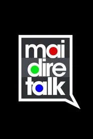 Poster da série Mai dire talk